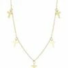 Ember Fine Jewelry 14K Cross Charm Necklace Women Necklaces 2 Ember Fine Jewelry 14K Cross Charm Necklace Women Necklaces -Ember Fine Jewelry Store 6030374564 RLLZ 1