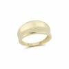Ember Fine Jewelry 14K Bold Concave Ring Women Rings 2 Ember Fine Jewelry 14K Bold Concave Ring Women Rings -Ember Fine Jewelry Store 6030374568 RLLZ 1