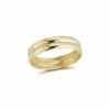 Ember Fine Jewelry 14K Double Band Ring Women Rings