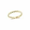Ember Fine Jewelry 14K Twist Ring Women Rings 1 Ember Fine Jewelry 14K Twist Ring Women Rings -Ember Fine Jewelry Store 6030374572 RLLZ 1