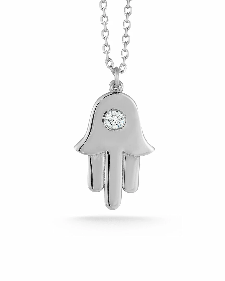 Ember Fine Jewelry 14K Diamond Evil Eye Necklace Women Necklaces 3 Ember Fine Jewelry 14K Diamond Evil Eye Necklace Women Necklaces