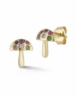 Ember Fine Jewelry 14K Gemstone Earrings Women
