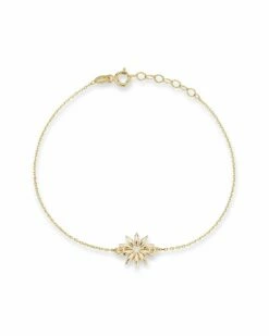 Ember Fine Jewelry 14K Diamond Bracelet Women Bracelets