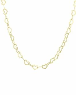 Ember Fine Jewelry 14K Heart Necklace Women Necklaces
