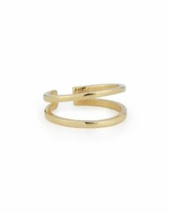 Ember Fine Jewelry 14K Cuff Earrings Women