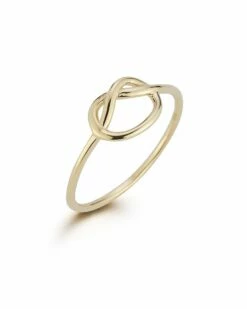 Ember Fine Jewelry 14K Knot Ring Women Rings -Ember Fine Jewelry Store 6030816838 RLLZ 2
