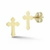 Ember Fine Jewelry 14K Cross Studs Women Earrings 1 Ember Fine Jewelry 14K Cross Studs Women Earrings -Ember Fine Jewelry Store 6030822223 RLLZ 1