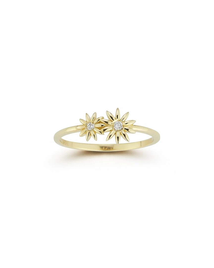 Ember Fine Jewelry 14K Diamond Ring Women Rings 3 Ember Fine Jewelry 14K Diamond Ring Women Rings