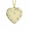 Ember Fine Jewelry 14K Heart Necklace Women Necklaces 2 Ember Fine Jewelry 14K Heart Necklace Women Necklaces -Ember Fine Jewelry Store 6030862800 RLLZ 1
