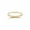 Ember Fine Jewelry 14K Bead Band Ring Women Rings 1 Ember Fine Jewelry 14K Bead Band Ring Women Rings -Ember Fine Jewelry Store 6040308256 RLLZ 1