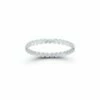 Ember Fine Jewelry 14K Bead Band Ring Women Rings -Ember Fine Jewelry Store 6040308257 RLLZ 1
