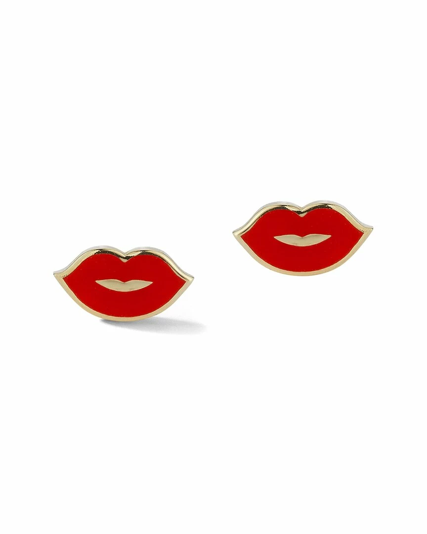 Ember Fine Jewelry 14K Lip Studs Women Earrings 3 Ember Fine Jewelry 14K Lip Studs Women Earrings