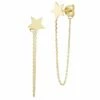 Ember Fine Jewelry 14K Star Earrings Women -Ember Fine Jewelry Store 6040308274 RLLZ 1