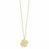 Ember Fine Jewelry 14K Diamond Clover Necklace Women Necklaces -Ember Fine Jewelry Store 6040308277 RLLZ 1