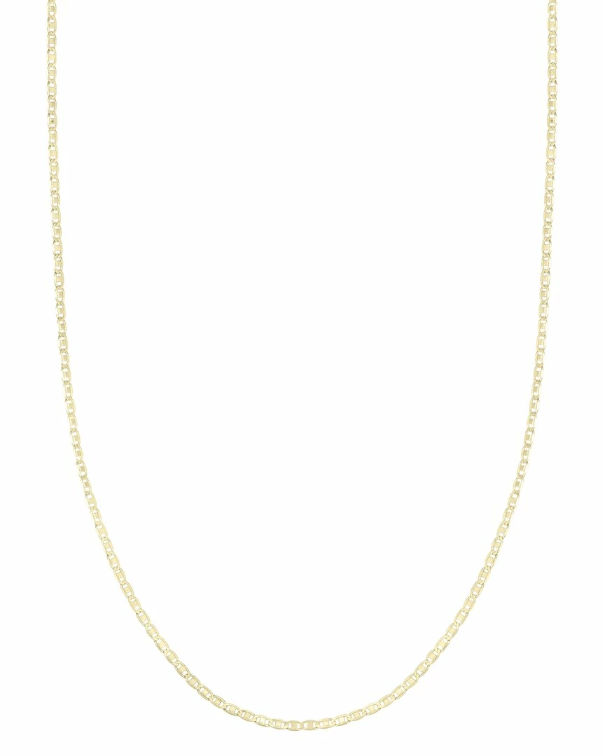 Ember Fine Jewelry 14K Valentino Chain Necklace Women Necklaces 3 Ember Fine Jewelry 14K Valentino Chain Necklace Women Necklaces