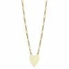 Ember Fine Jewelry 14K Heart Necklace Women Necklaces 2 Ember Fine Jewelry 14K Heart Necklace Women Necklaces -Ember Fine Jewelry Store 6040308283 RLLZ 1