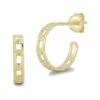 Ember Fine Jewelry 14K Hoops Women Earrings -Ember Fine Jewelry Store 6040308287 RLLZ 1