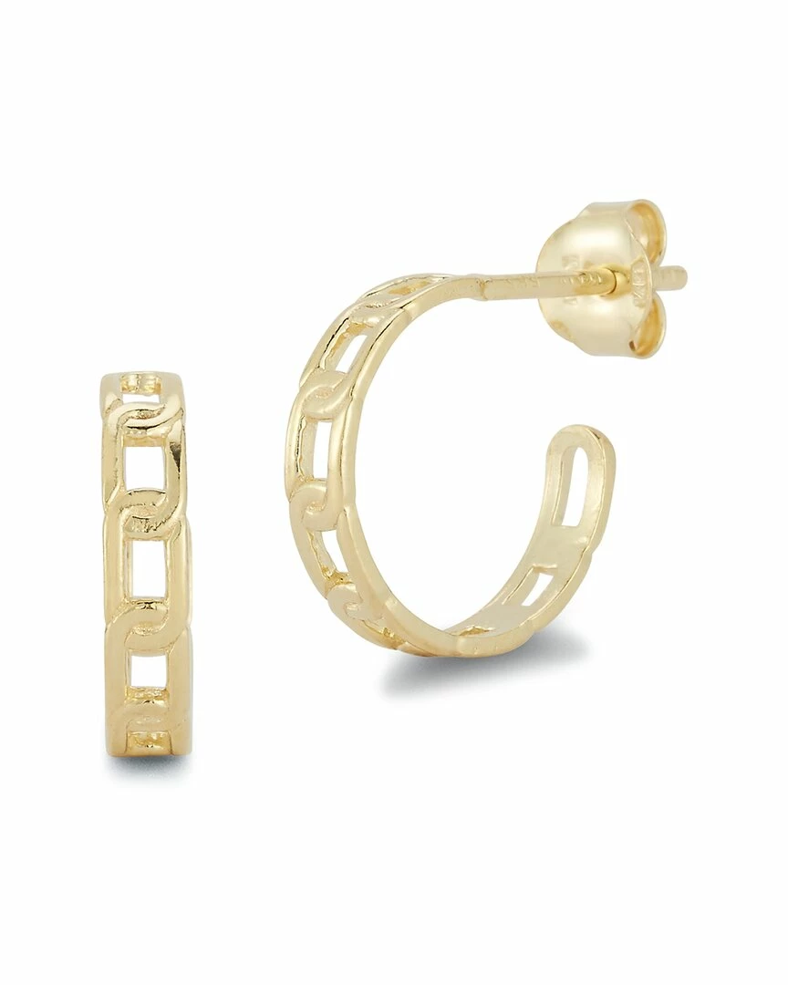 Ember Fine Jewelry 14K Hoops Women Earrings 3 Ember Fine Jewelry 14K Hoops Women Earrings