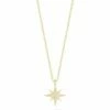 Ember Fine Jewelry 14K Diamond North Star Necklace Women Necklaces 2 Ember Fine Jewelry 14K Diamond North Star Necklace Women Necklaces -Ember Fine Jewelry Store 6040308304 RLLZ 1
