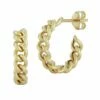 Ember Fine Jewelry 14K Hoops Women Earrings 2 Ember Fine Jewelry 14K Hoops Women Earrings -Ember Fine Jewelry Store 6040308305 RLLZ 1