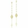 Ember Fine Jewelry 14K Rosary Earrings Women 1 Ember Fine Jewelry 14K Rosary Earrings Women -Ember Fine Jewelry Store 6040308314 RLLZ 1
