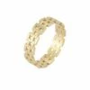 Ember Fine Jewelry 14K Link Ring Women Rings -Ember Fine Jewelry Store 6040408602 RLLZ 1