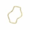 Ember Fine Jewelry 14K Zig Zag Wave Ring Women Rings 2 Ember Fine Jewelry 14K Zig Zag Wave Ring Women Rings -Ember Fine Jewelry Store 6040408603 RLLZ 1