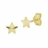 Ember Fine Jewelry 14K Star Studs Women Earrings -Ember Fine Jewelry Store 6040408604 RLLZ 1