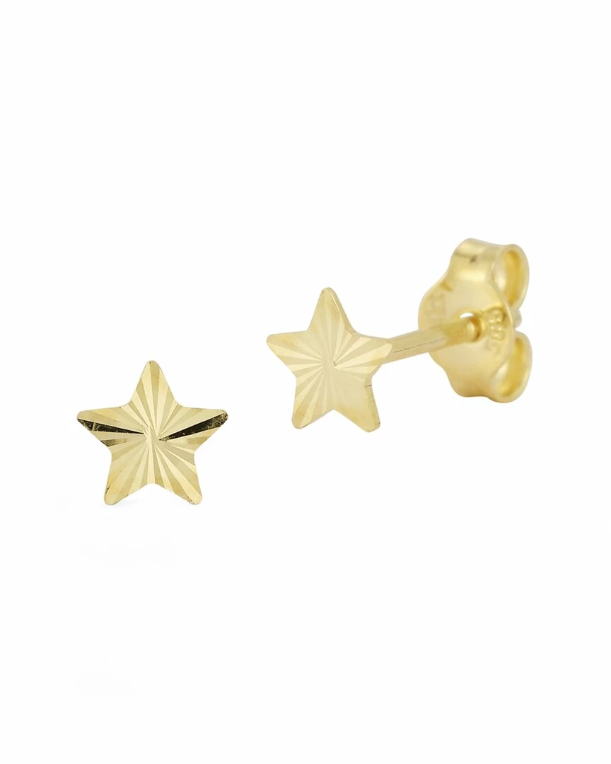 Ember Fine Jewelry 14K Star Studs Women Earrings 3 Ember Fine Jewelry 14K Star Studs Women Earrings