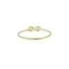 Ember Fine Jewelry 14K Infinity Ring Women Rings -Ember Fine Jewelry Store 6040408611 RLLZ 1