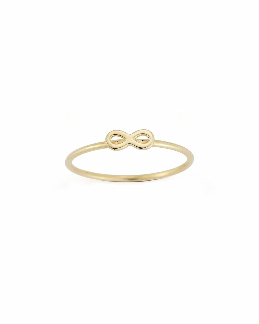 Ember Fine Jewelry 14K Infinity Ring Women Rings 3 Ember Fine Jewelry 14K Infinity Ring Women Rings
