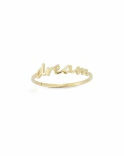Ember Fine Jewelry 14K Dream Ring Women Rings