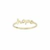 Ember Fine Jewelry 14K Hope Ring Women Rings -Ember Fine Jewelry Store 6040408613 RLLZ 1