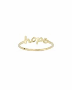 Ember Fine Jewelry 14K Hope Ring Women Rings