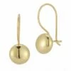 Ember Fine Jewelry 14K Ball Drop Earrings Women -Ember Fine Jewelry Store 6040408618 RLLZ 1