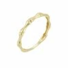 Ember Fine Jewelry 14K Bamboo Band Ring Women Rings 1 Ember Fine Jewelry 14K Bamboo Band Ring Women Rings -Ember Fine Jewelry Store 6040408621 RLLZ 1