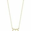 Ember Fine Jewelry 14K Heart Necklace Women Necklaces -Ember Fine Jewelry Store 6040431156 RLLZ 1