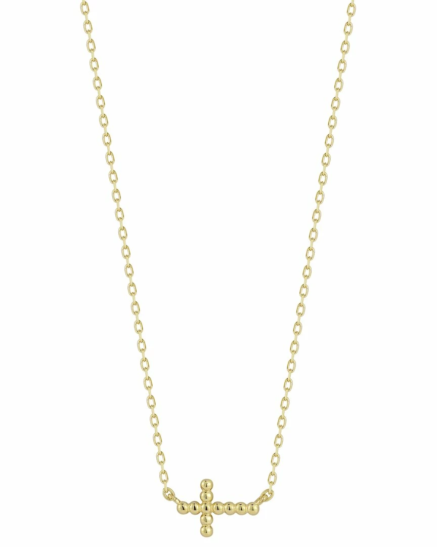 Ember Fine Jewelry 14K Sideways Cross Necklace Women Necklaces 3 Ember Fine Jewelry 14K Sideways Cross Necklace Women Necklaces