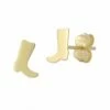 Ember Fine Jewelry 14K Cowboy Boots Studs Women Earrings -Ember Fine Jewelry Store 6040431170 RLLZ 1