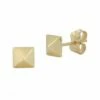 Ember Fine Jewelry 14K Square Pyramid Studs Women Earrings 2 Ember Fine Jewelry 14K Square Pyramid Studs Women Earrings -Ember Fine Jewelry Store 6040431171 RLLZ 1