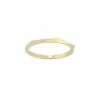 Ember Fine Jewelry 14K Thick Geometric Ring Women Rings -Ember Fine Jewelry Store 6040431176 RLLZ 1