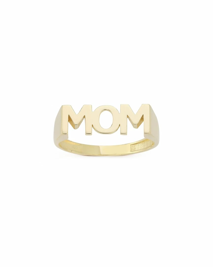Ember Fine Jewelry 14K Mom Ring Women Rings 3 Ember Fine Jewelry 14K Mom Ring Women Rings