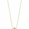 Ember Fine Jewelry 14K Ball Necklace Women Necklaces -Ember Fine Jewelry Store 6040451833 RLLZ 1