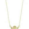 Ember Fine Jewelry 14K Claddagh Necklace Women Necklaces -Ember Fine Jewelry Store 6040451834 RLLZ 1