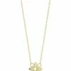 Ember Fine Jewelry 14K Flower Necklace Women Necklaces 1 Ember Fine Jewelry 14K Flower Necklace Women Necklaces -Ember Fine Jewelry Store 6040451835 RLLZ 1