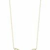Ember Fine Jewelry 14K Curb Bar Necklace Women Necklaces -Ember Fine Jewelry Store 6040451836 RLLZ 1