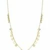 Ember Fine Jewelry 14K Charm Necklace Women Necklaces -Ember Fine Jewelry Store 6040451840 RLLZ 1