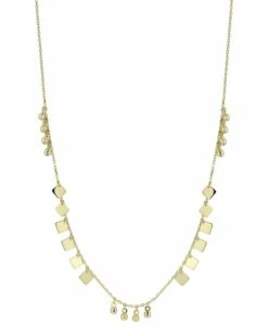Ember Fine Jewelry 14K Charm Necklace Women Necklaces