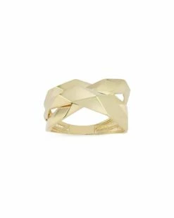 Ember Fine Jewelry 14K Bold Statement Ring Women Rings