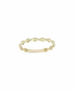 Ember Fine Jewelry 14K Band Ring Women Rings